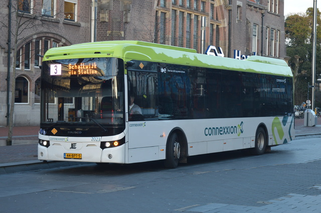 Foto van CXX Ebusco 2.2 (12mtr) 2023 Standaardbus door_gemaakt wyke2207
