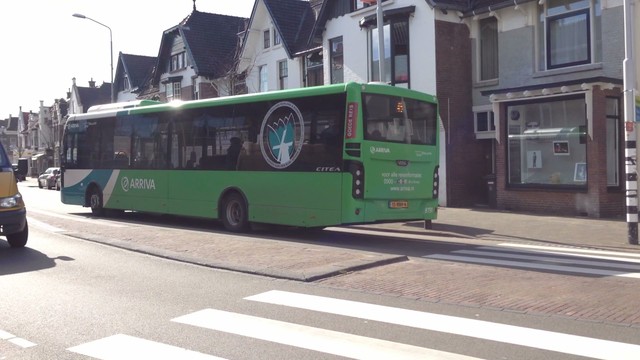 Foto van ARR VDL Citea LLE-120 8791 Standaardbus door Stadsbus