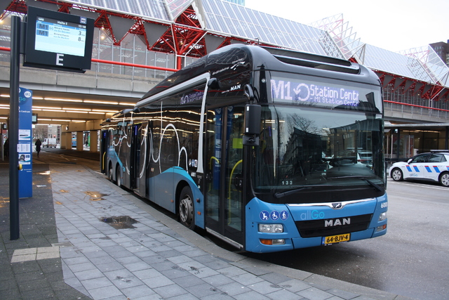 Foto van KEO MAN Lion's City L 6001 Standaardbus door_gemaakt Tramspoor