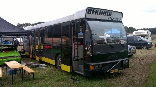 Foto van GVB Hainje ST2000 424 Standaardbus door PEHBusfoto