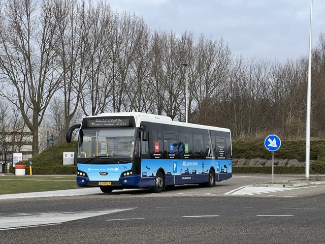 Foto van TCR VDL Citea LLE-120 776 Standaardbus door Stadsbus