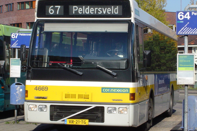 Foto van CXX Berkhof Duvedec 4669 Standaardbus door_gemaakt wyke2207