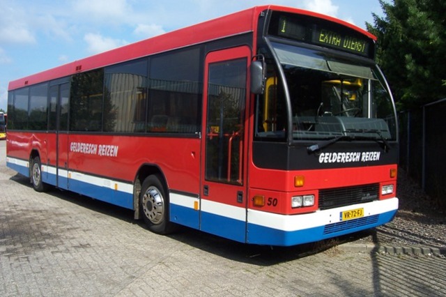 Foto van GDR Den Oudsten B88 50 Standaardbus door PEHBusfoto