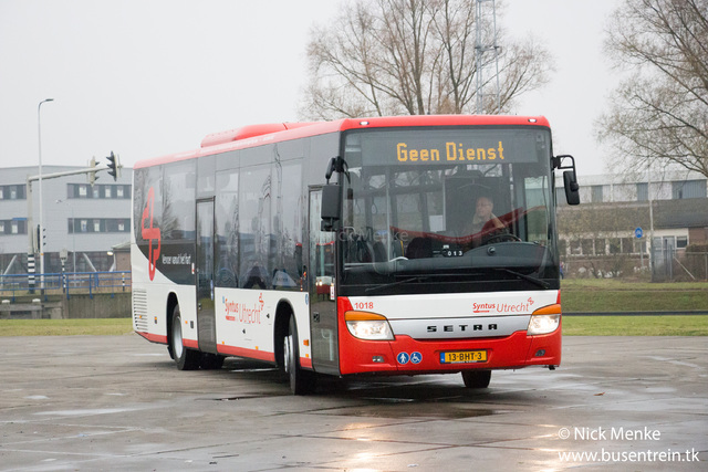 Foto van KEO Setra S 415 LE Business 1018 Standaardbus door_gemaakt Busentrein