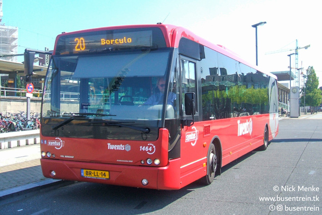Foto van KEO VDL Ambassador ALE-120 1464 Standaardbus door Busentrein