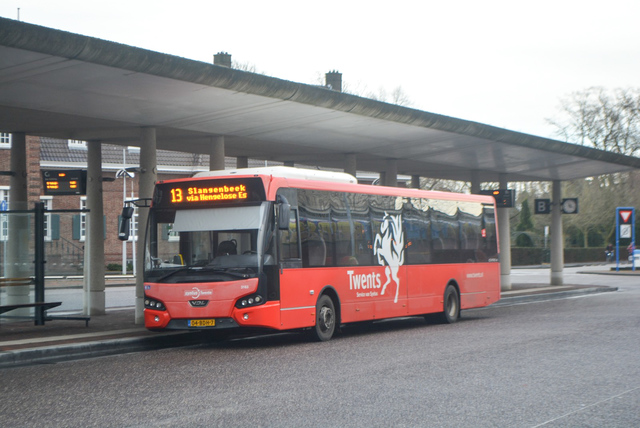 Foto van KEO VDL Citea LLE-120 3163 Standaardbus door LarsBerkvens2023