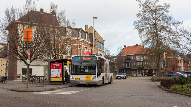 Foto van DeLijn Van Hool A330 5090 Standaardbus door TreinspotterQuinn