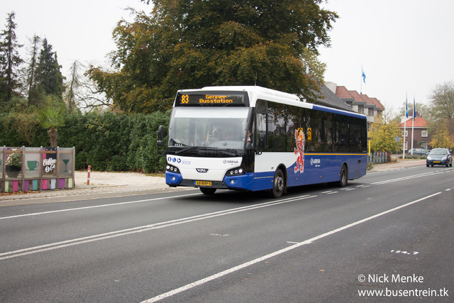 Foto van ARR VDL Citea LLE-120 9003 Standaardbus door Busentrein