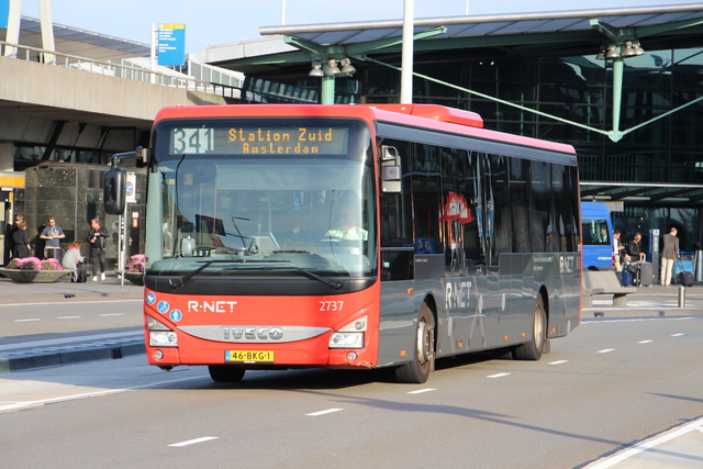 Foto van CXX Iveco Crossway LE (13mtr) 2737 Standaardbus door jensvdkroft