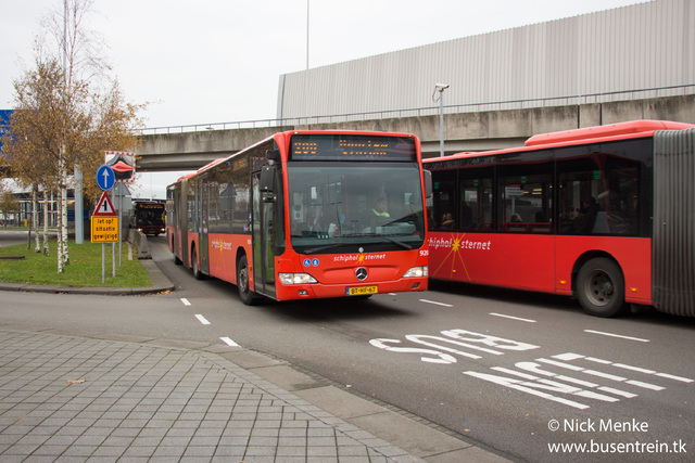 Foto van CXX Mercedes-Benz Citaro G 9204 Gelede bus door Busentrein
