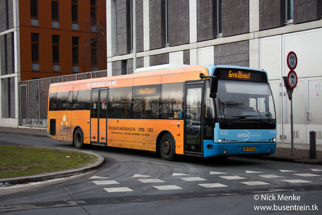 Foto van KEO VDL Ambassador ALE-120 5109 Standaardbus door Busentrein