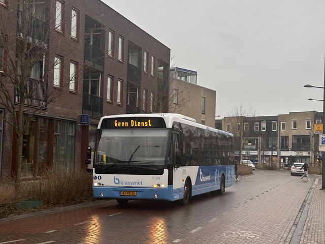 Foto van KEO VDL Ambassador ALE-120 7104 Standaardbus door Ovzuidnederland