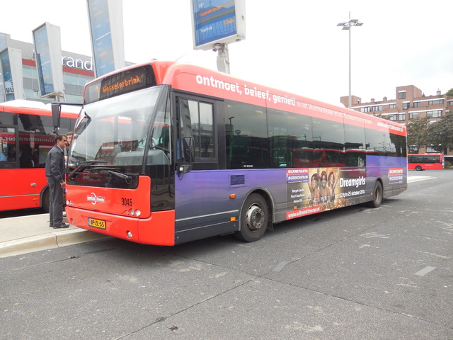 Foto van KEO VDL Ambassador ALE-120 3045 Standaardbus door_gemaakt Stadsbus