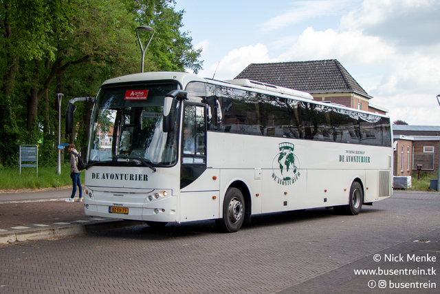 Foto van DAVT Berkhof Axial 79 Touringcar door_gemaakt Busentrein