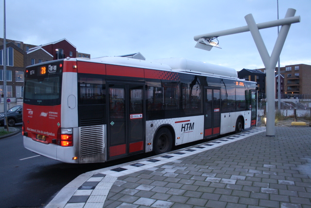 Foto van HTM MAN Lion's City CNG 1074 Standaardbus door_gemaakt Tramspoor