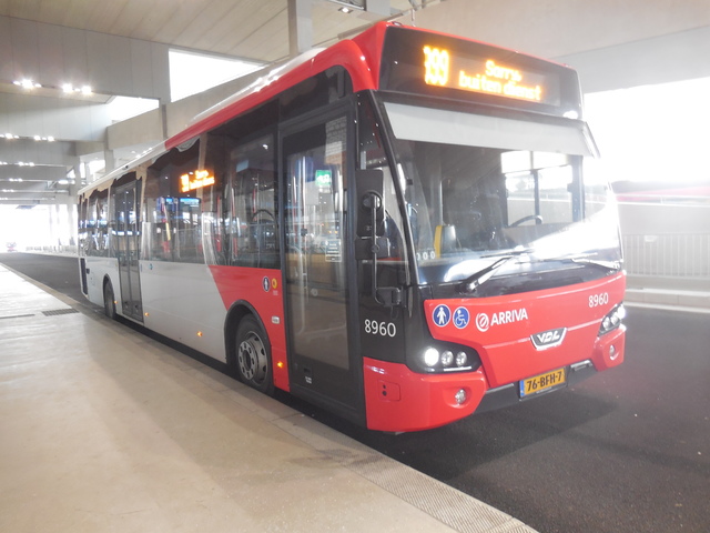 Foto van ARR VDL Citea LLE-120 8960 Standaardbus door_gemaakt Stadsbus