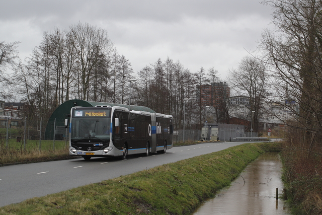 Foto van QBZ Mercedes-Benz Citaro G 3420 Gelede bus door_gemaakt Nielsh94