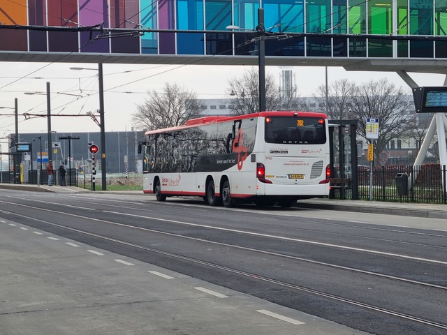 Foto van KEO Setra S 418 LE Business 1702 Standaardbus door_gemaakt Tramspoor