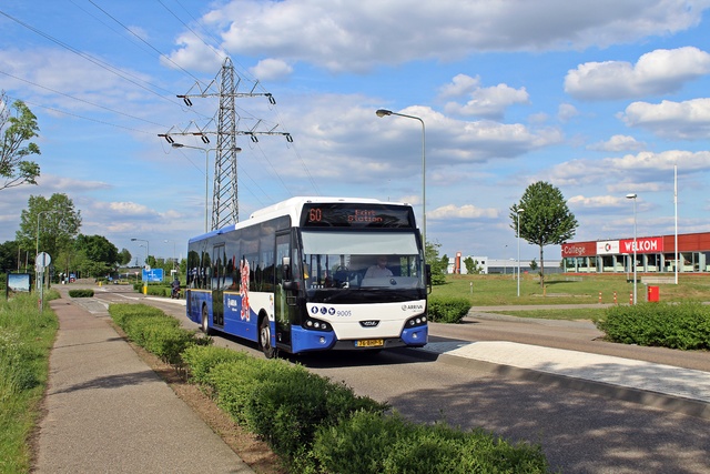 Foto van ARR VDL Citea LLE-120 9005 Standaardbus door_gemaakt bartjem