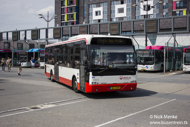 Foto van VEO VDL Ambassador ALE-120 5153 Standaardbus door_gemaakt Busentrein