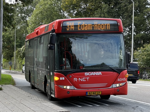 Foto van EBS Scania OmniLink 4045 Standaardbus door_gemaakt Stadsbus
