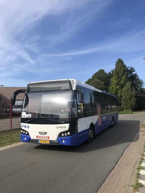 Foto van ARR VDL Citea LLE-120 55 Standaardbus door_gemaakt Ovzuidnederland
