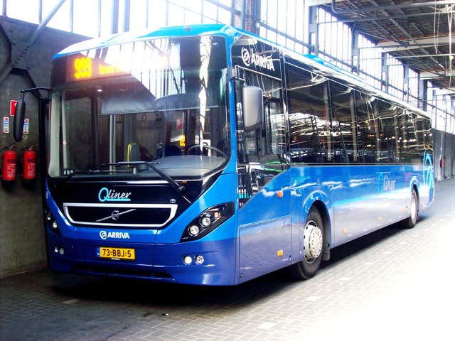 Foto van ARR Volvo 8900 LE 7748 Standaardbus door wyke2207