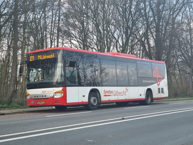 Foto van KEO Setra S 415 LE Business 1021 Standaardbus door Tramspoor