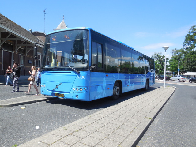 Foto van OVinIJ Volvo 8700 RLE 5730 Standaardbus door Stadsbus