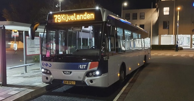 Foto van RET VDL Citea LLE-120 1132 Standaardbus door BuschauffeurWim