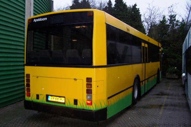 Foto van CXX Den Oudsten B88 4717 Standaardbus door PEHBusfoto