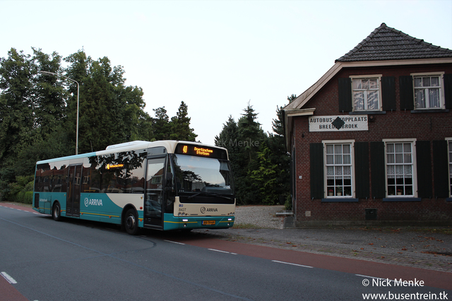Foto van ARR VDL Ambassador ALE-120 8427 Standaardbus door_gemaakt Busentrein