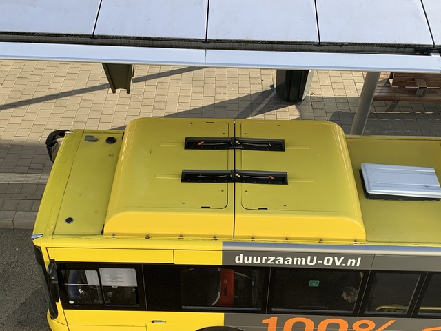 Foto van QBZ Ebusco 2.1 4604 Standaardbus door Stadsbus