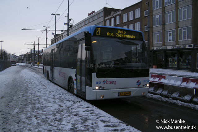 Foto van NVO VDL Ambassador ALE-120 8254 Standaardbus door_gemaakt Busentrein