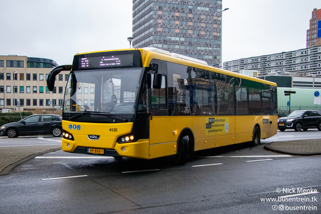 Foto van EBS VDL Citea LLE-120 4120 Standaardbus door Busentrein