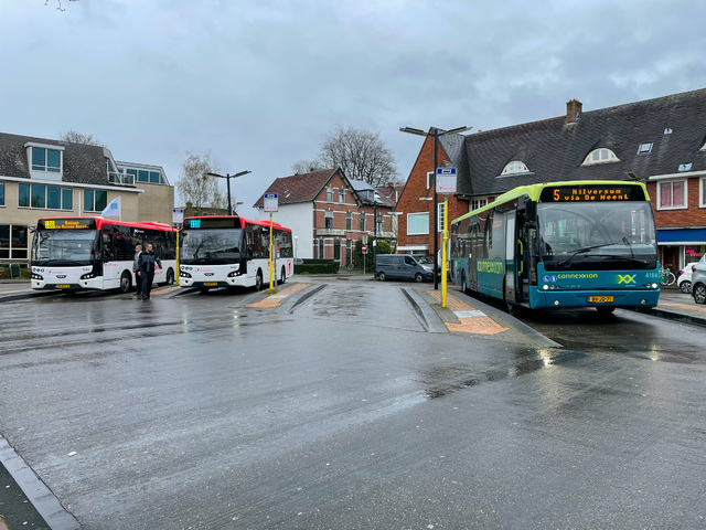 Foto van CXX VDL Ambassador ALE-120 4184 Standaardbus door TrainspotterAmsterdam