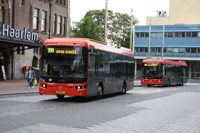 Foto van CXX Ebusco 2.2 (12mtr) 2044 Standaardbus door Tramspoor
