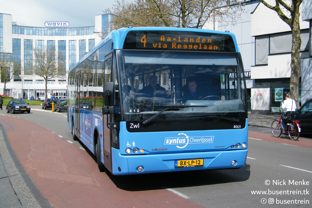 Foto van KEO VDL Ambassador ALE-120 4003 Standaardbus door_gemaakt Busentrein