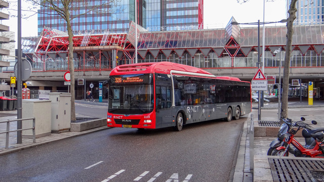 Foto van KEO MAN Lion's City L 6103 Standaardbus door OVdoorNederland