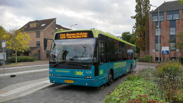 Foto van CXX VDL Ambassador ALE-120 4238 Standaardbus door OVdoorNederland