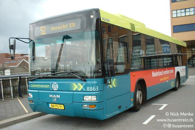 Foto van CXX MAN Lion's City T 8863 Standaardbus door_gemaakt Busentrein