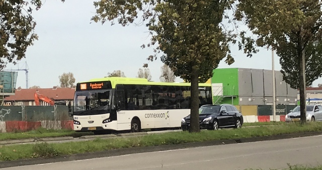 Foto van CXX VDL Citea LLE-120 3223 Standaardbus door Rotterdamseovspotter