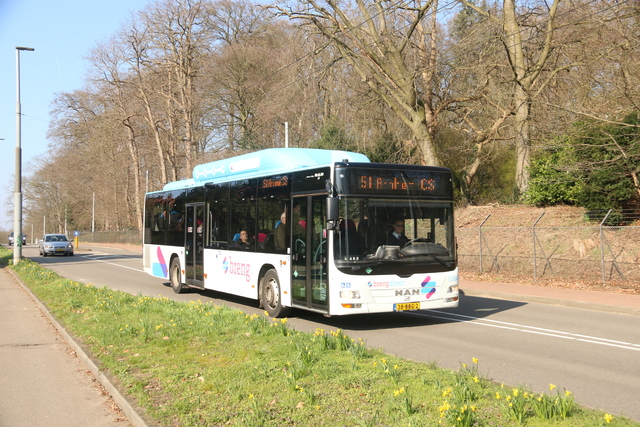 Foto van HER MAN Lion's City CNG 5384 Standaardbus door_gemaakt Schienenbus795