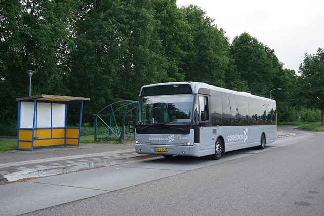 Foto van CXX VDL Ambassador ALE-120 8340 Standaardbus door_gemaakt Sven98