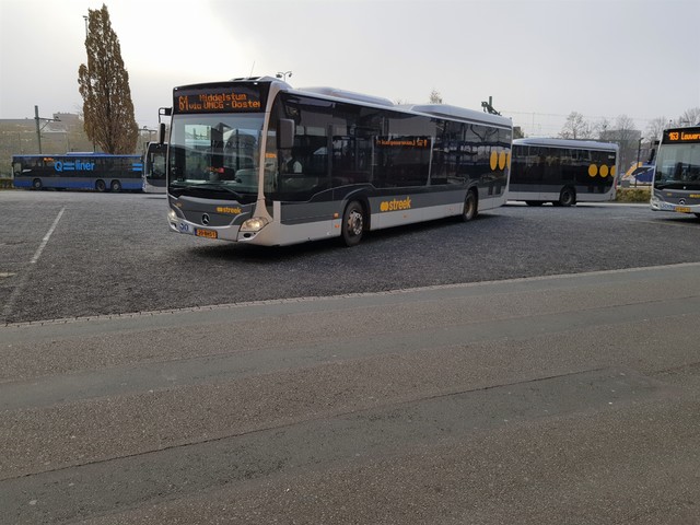 Foto van QBZ Mercedes-Benz Citaro LE 3351 Standaardbus door_gemaakt treinspotter-Dordrecht-zuid