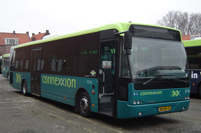 Foto van CXX VDL Ambassador ALE-120 8548 Standaardbus door wyke2207