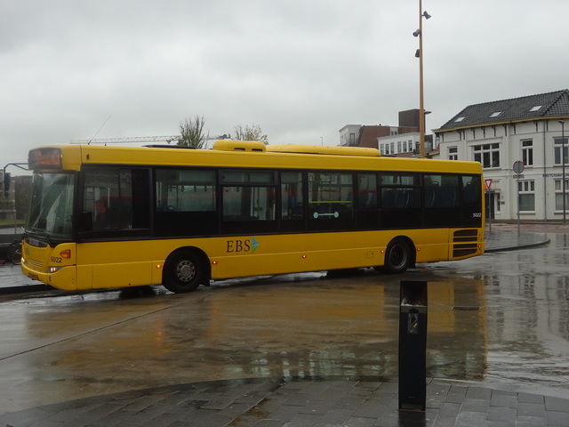Foto van EBS Scania OmniLink 5022 Standaardbus door Rotterdamseovspotter