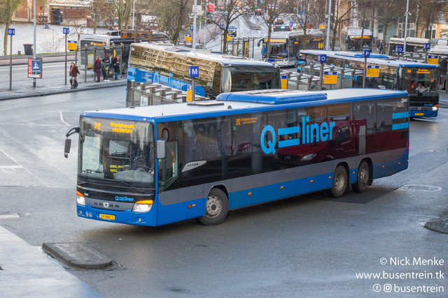 Foto van QBZ Setra S 419 UL 7646 Semi-touringcar door Busentrein