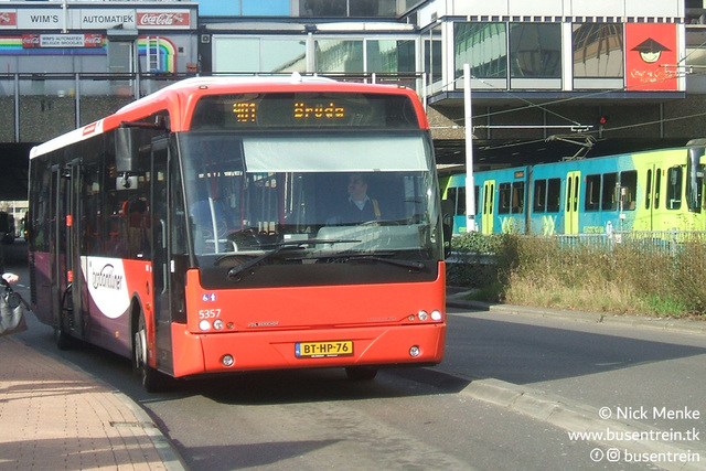 Foto van VEO VDL Ambassador ALE-120 5357 Standaardbus door Busentrein