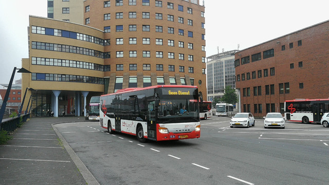 Foto van KEO Setra S 415 LE Business 1055 Standaardbus door OVdoorNederland